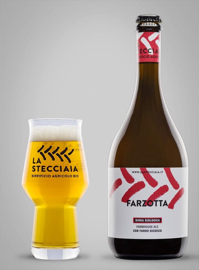 FARZOTTA<br />(Farmhouse Ale)